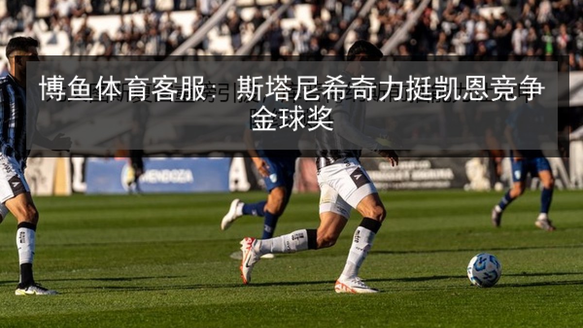 博鱼体育客服: 斯塔尼希奇力挺凯恩竞争金球奖 博鱼体育客服: 斯塔尼希奇力挺凯恩竞争金球奖